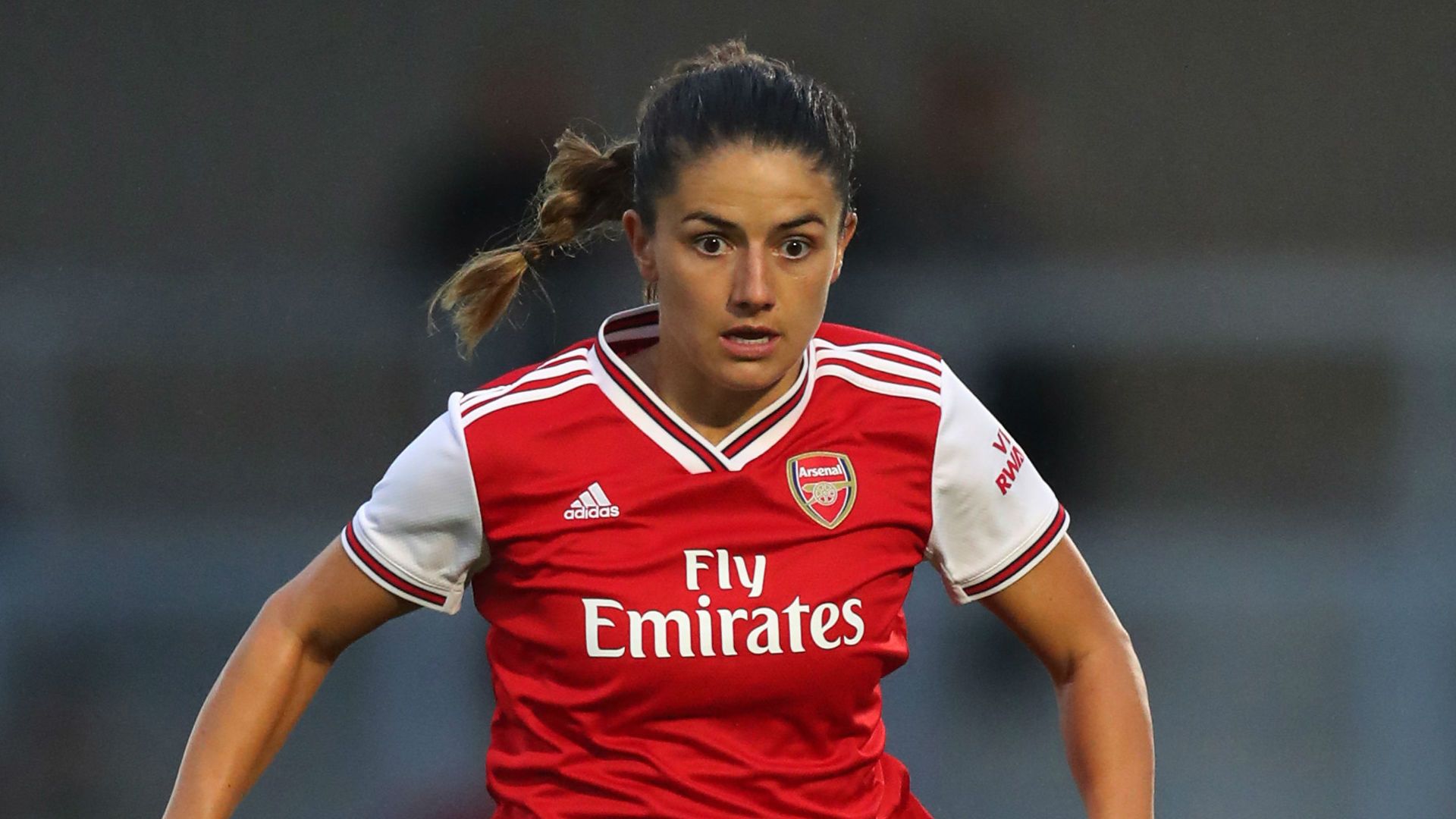 Van de Donk Arsenal 2019