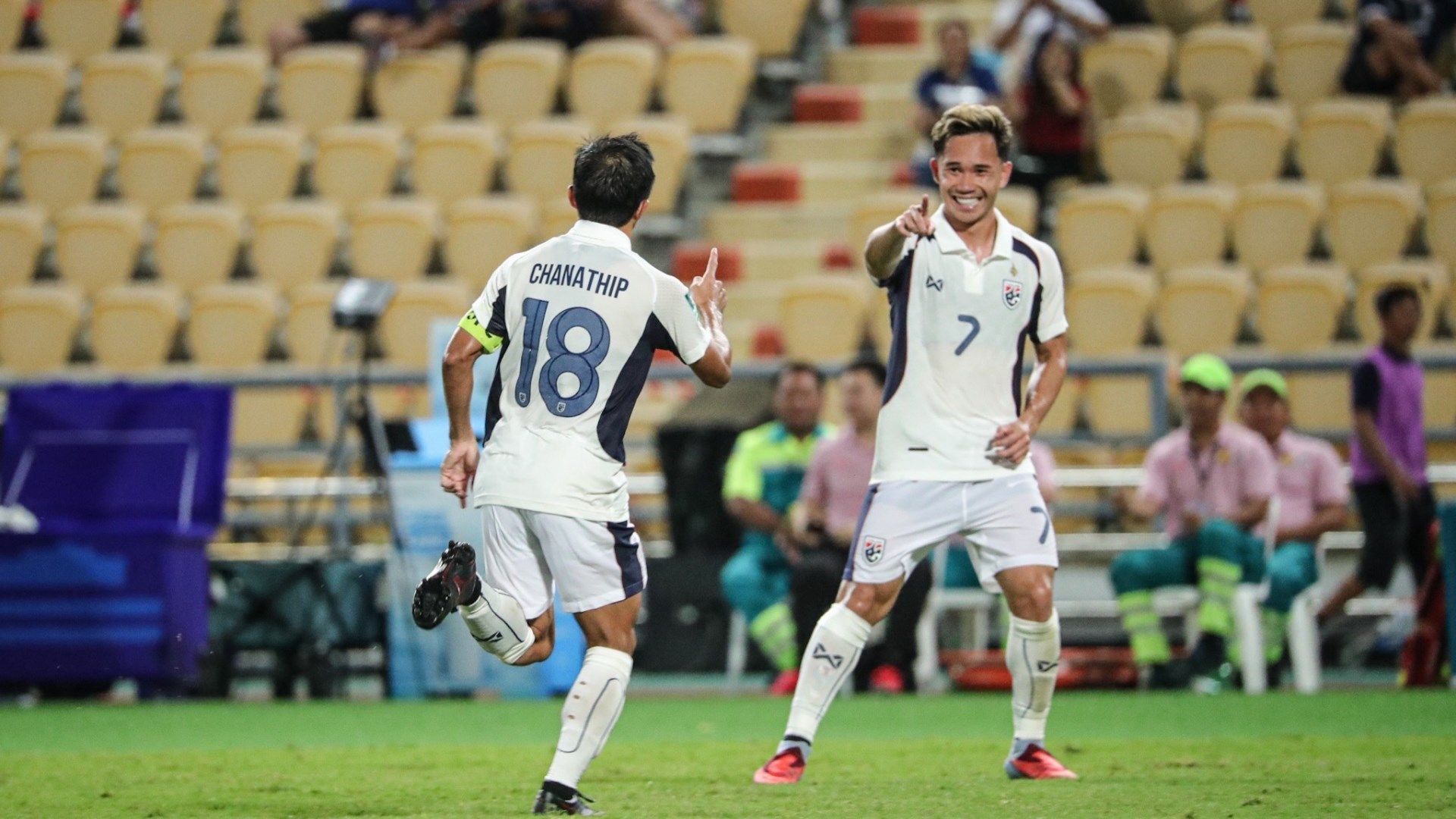 ทีมชาติไทย