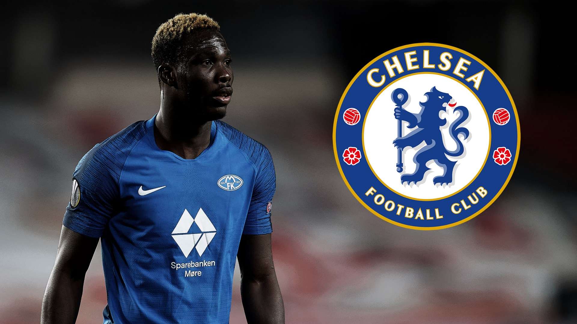 David Datro Fofana Chelsea GFX