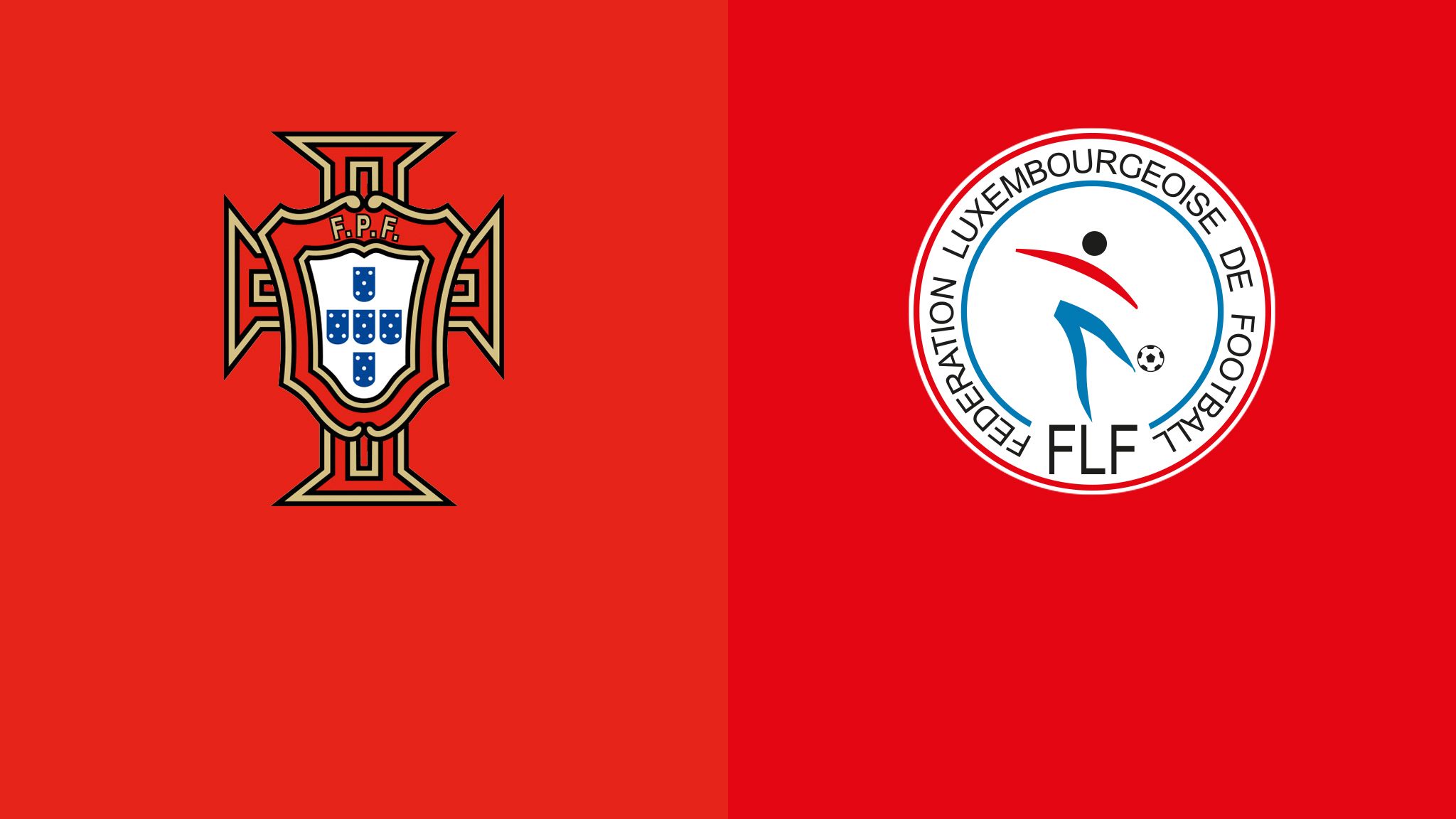 Portugal Luxemburgo