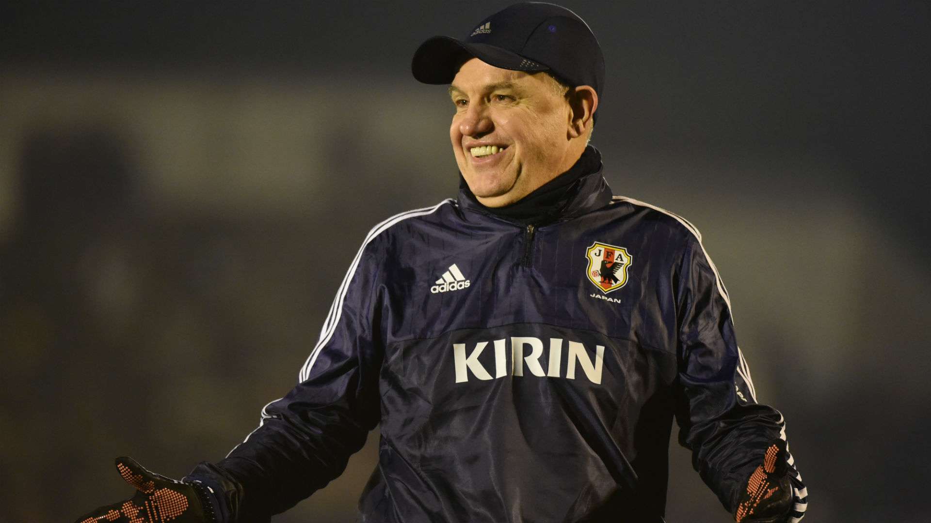 Javier Aguirre Japan 030215