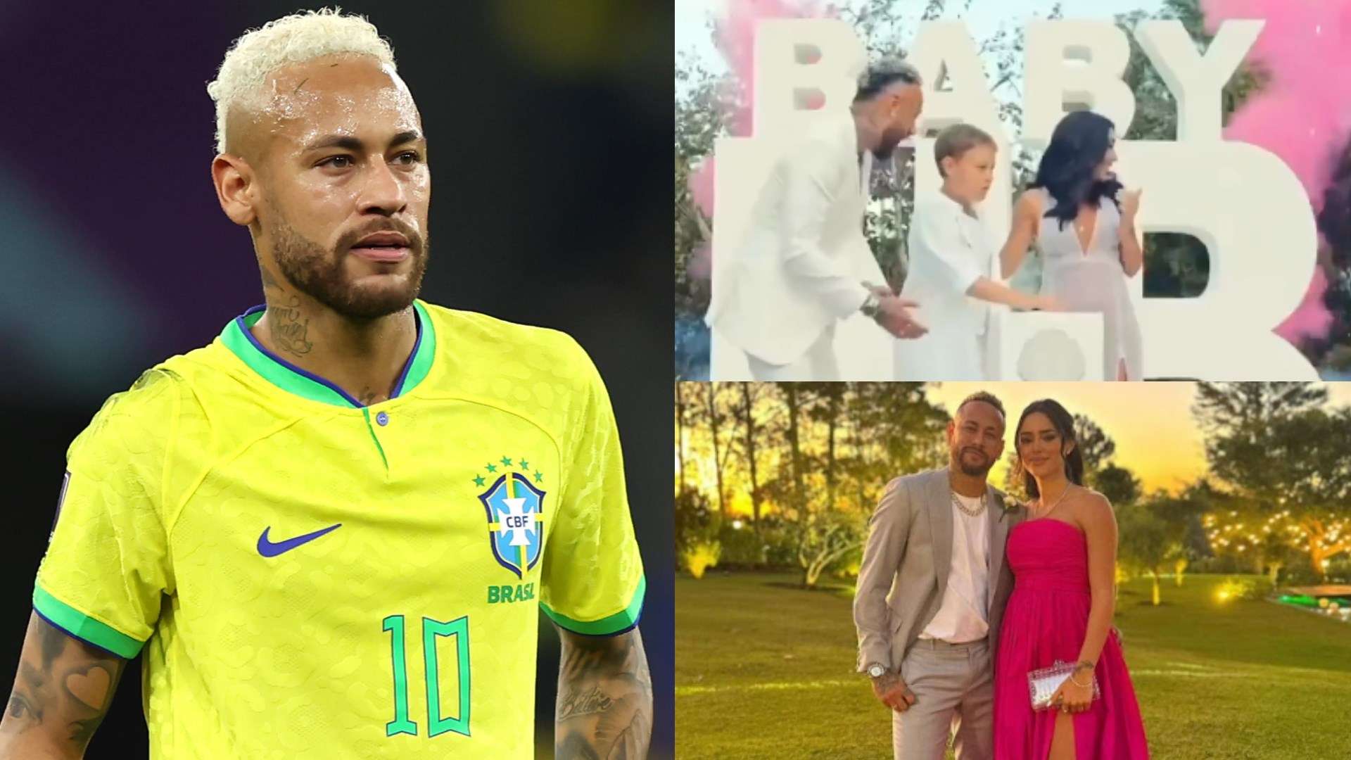 Neymar-Brazil