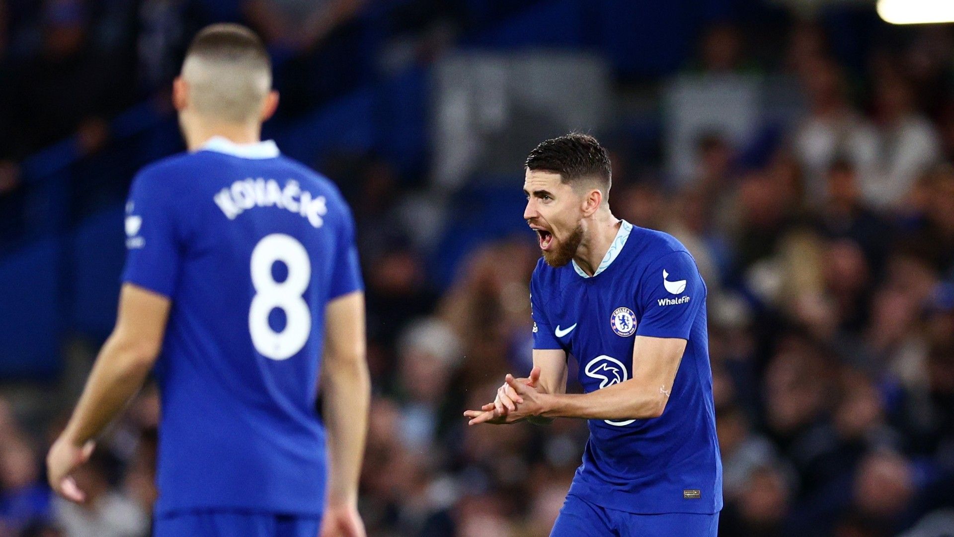 Jorginho Kovacic Chelsea 2022-23