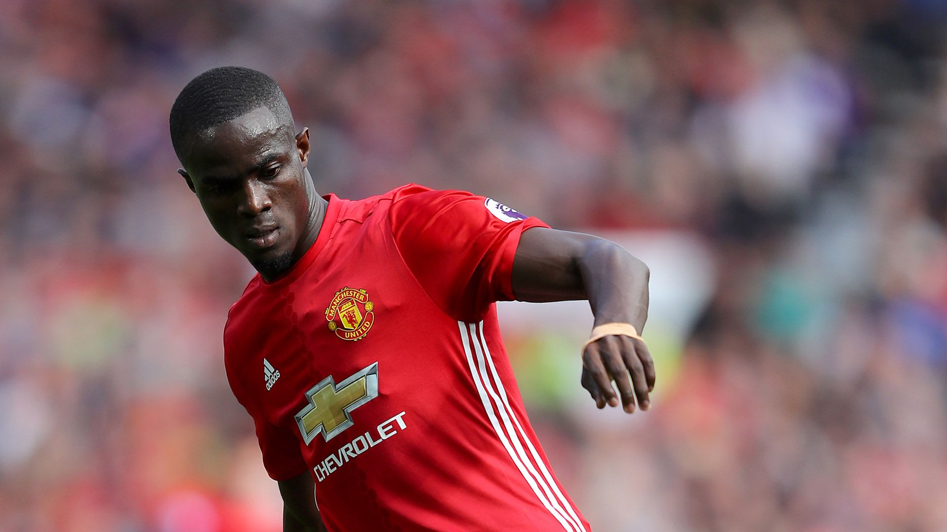 Eric Bailly Manchester United Premier League