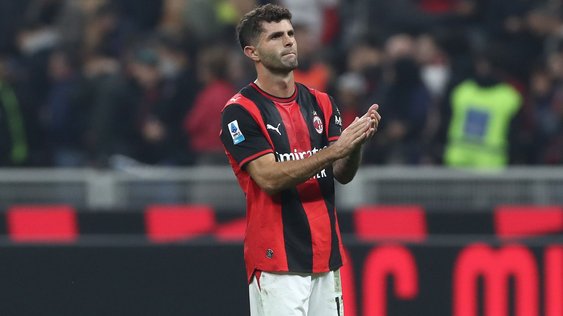 Pulisic Milan