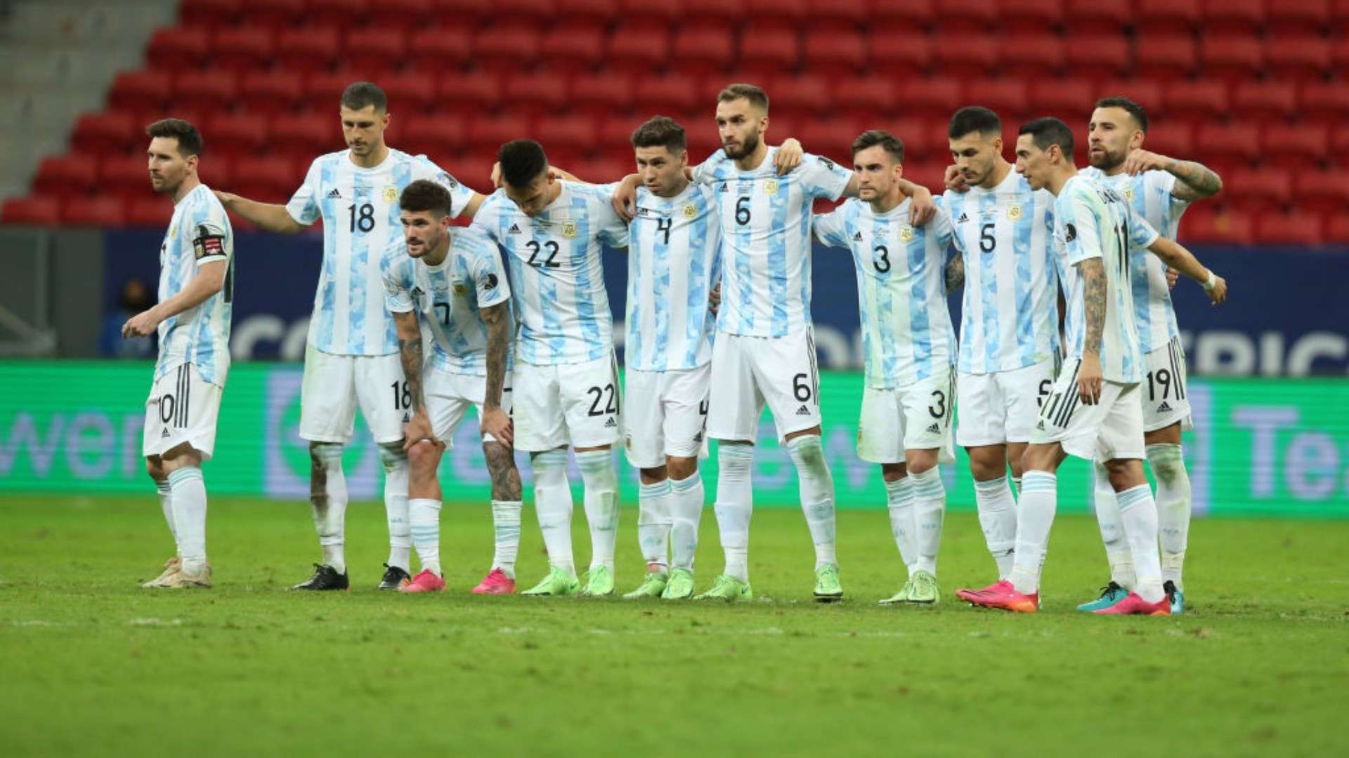 Lo que necesita argentina para ir al Mundial 2022