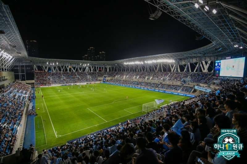 DGB대구은행파크 대팍