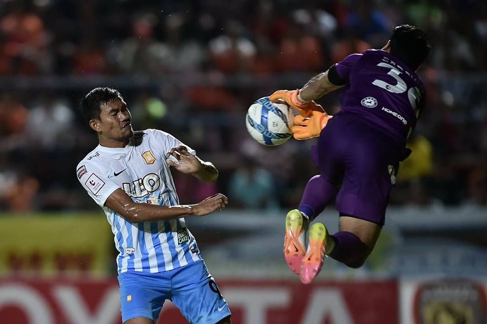 สราวุธ กองลาภ