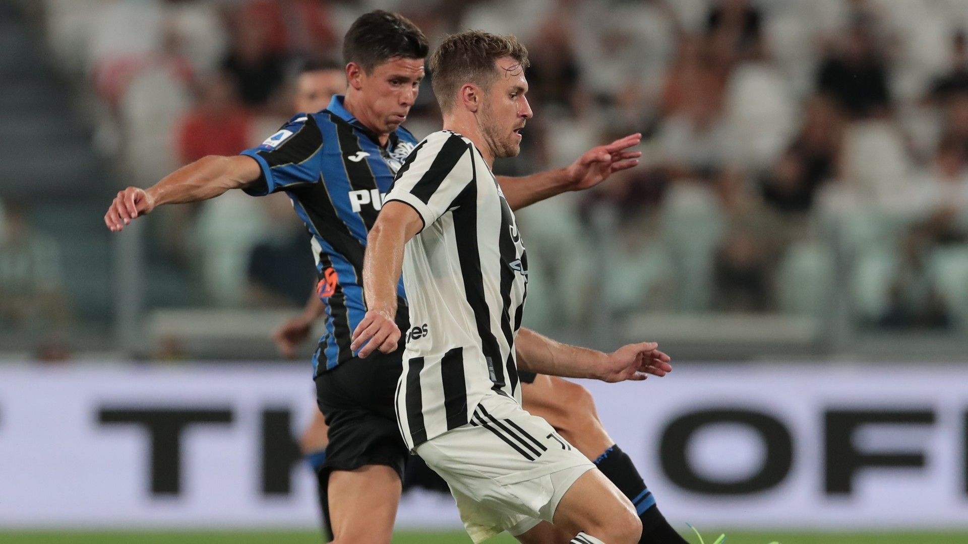 Aaron Ramsey Juventus 2021