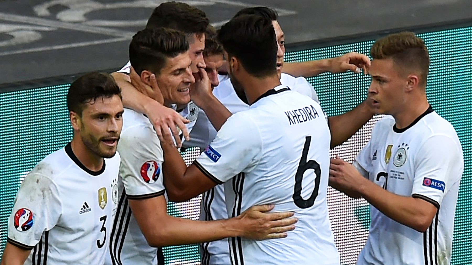 Germany 3-0 Slovakia