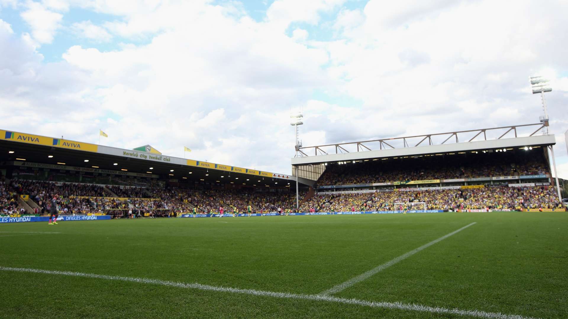 Carrow Road