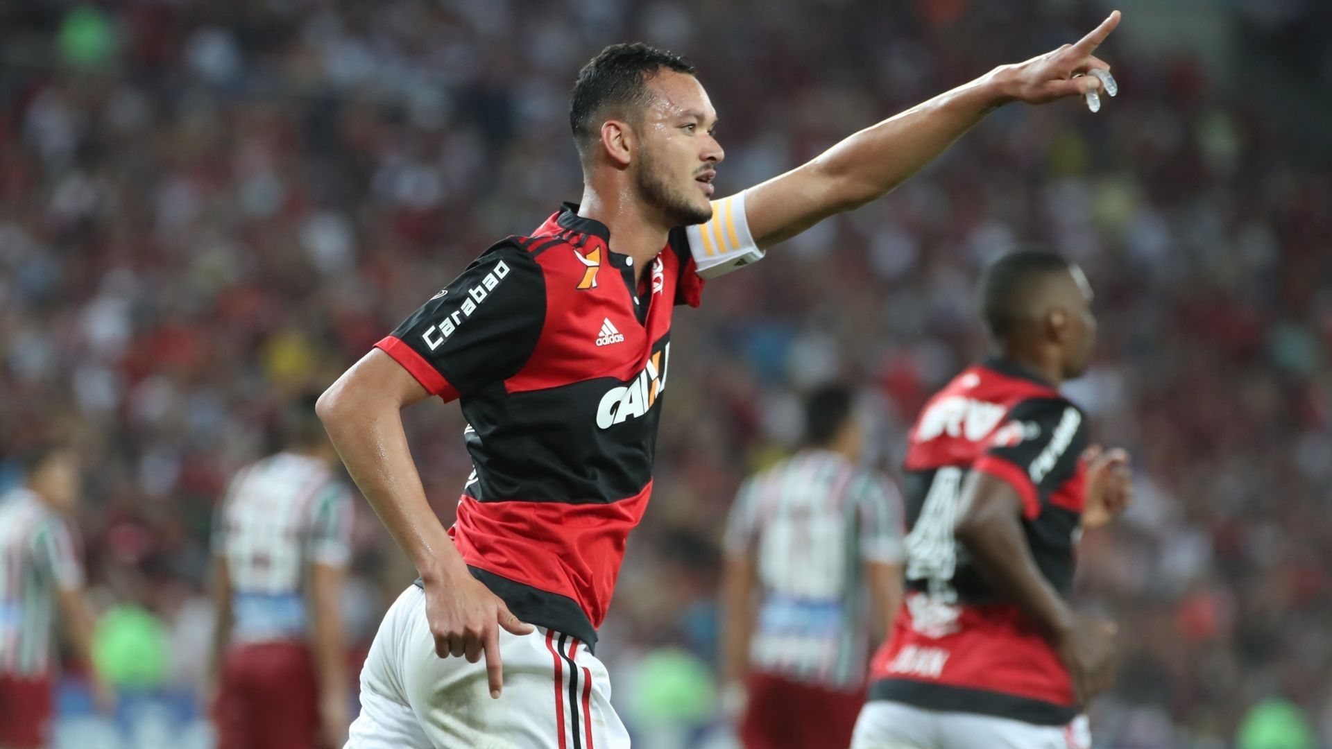 Rever Flamengo Fluminense Brasileirao Serie A 12102017