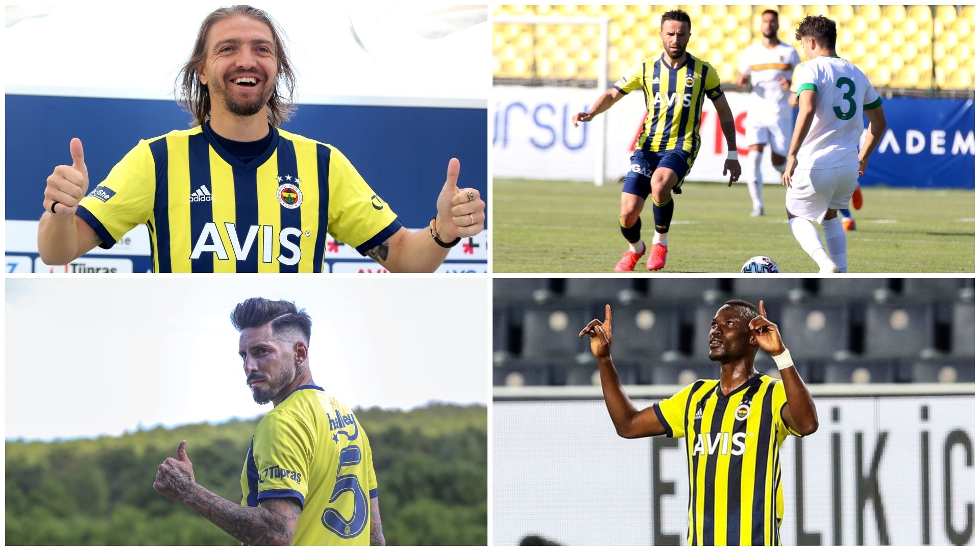 Fenerbahce Transfer 2020-21