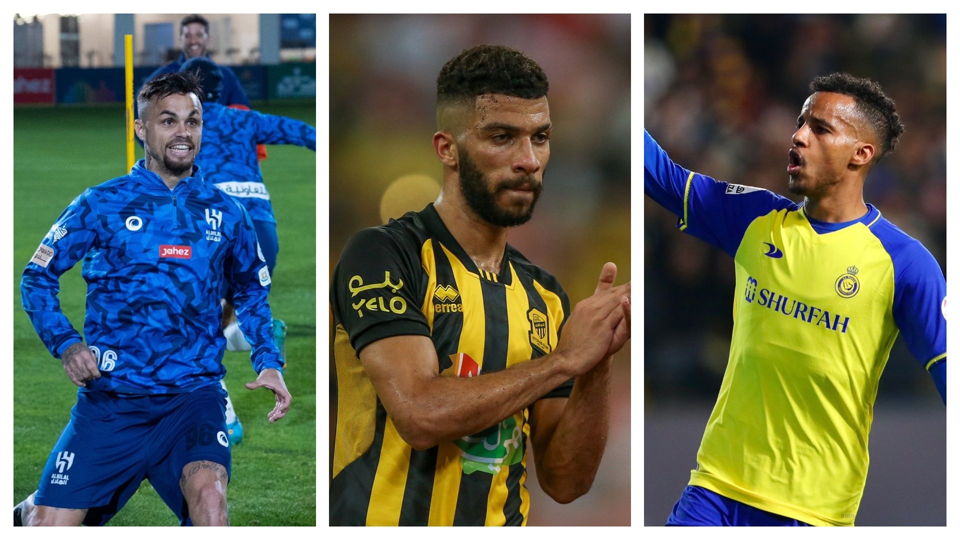 michael delgado - abdulrahman al-aboud - abdulrahman ghareeb