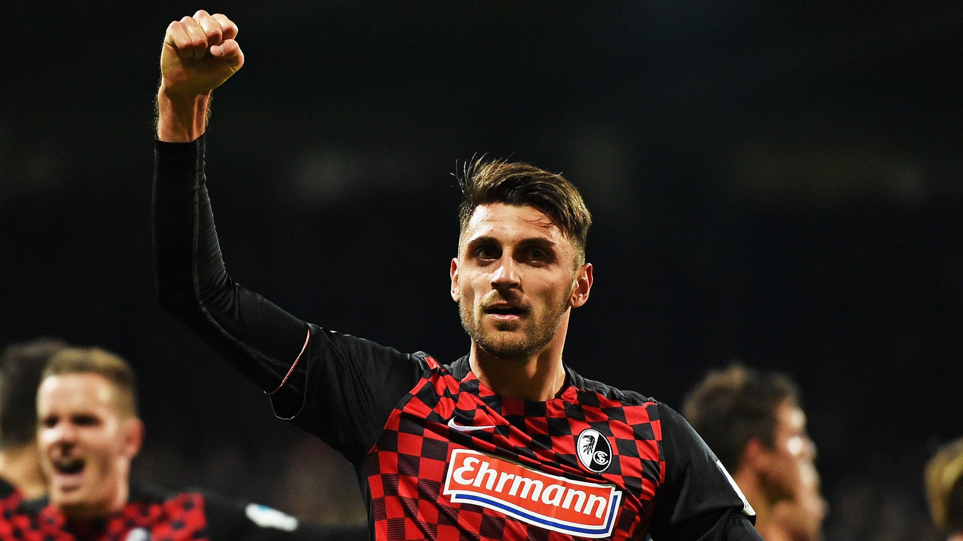 Vincenzo Grifo SC Freiburg 18042016