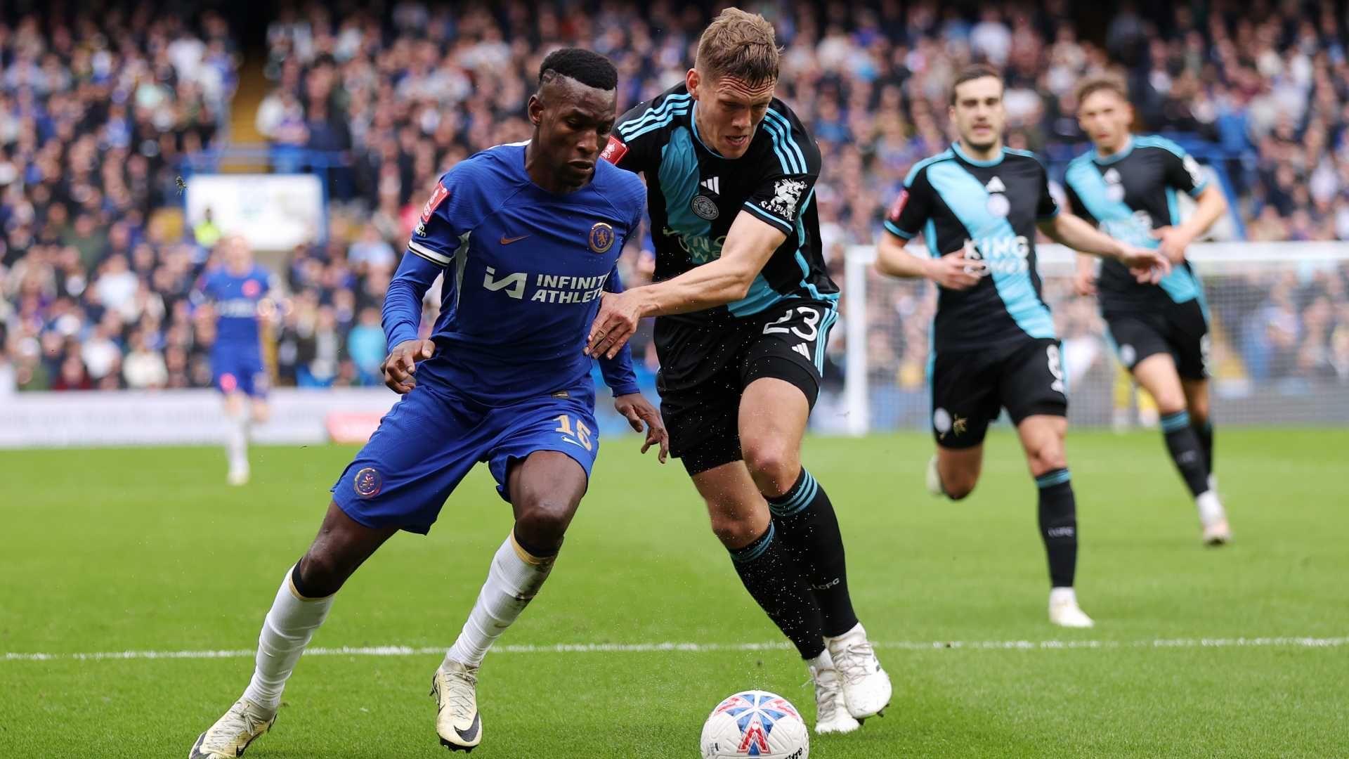 leicester chelsea