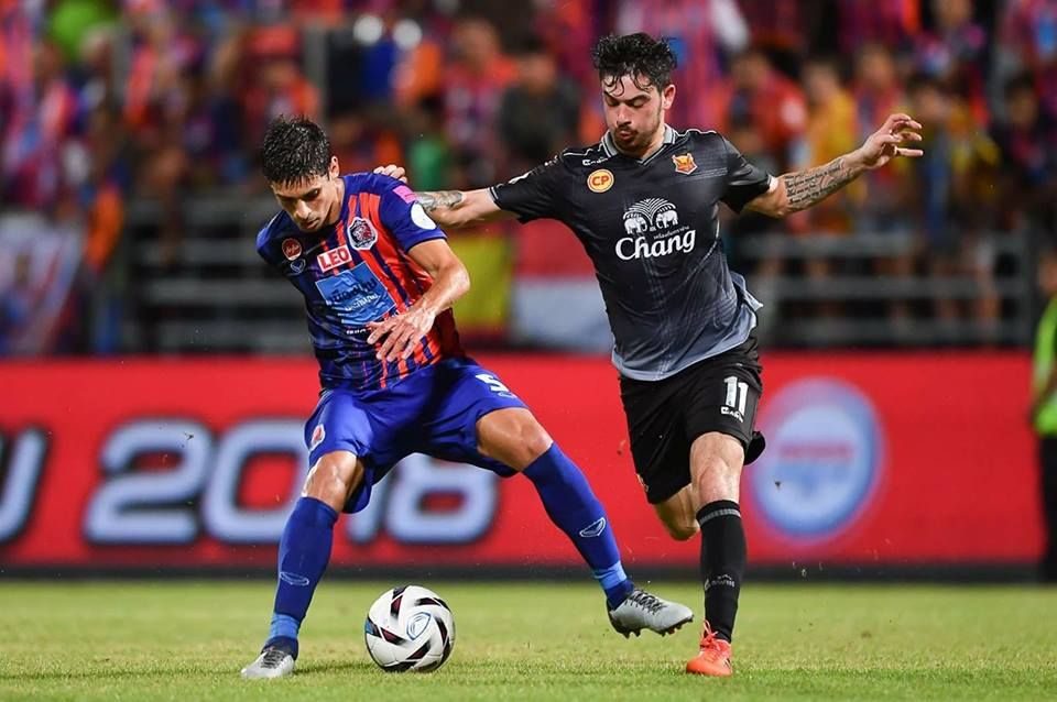 การท่าเรือ เอฟซี - สุโขทัย เอฟซี