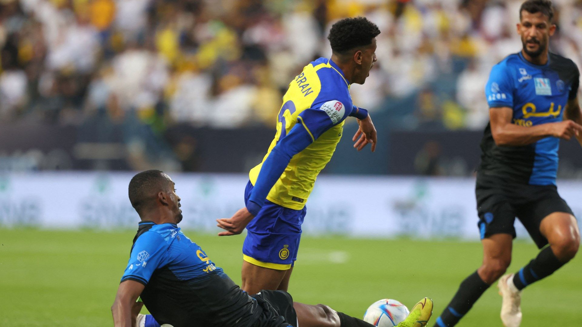 Mohammed Maran Nassr