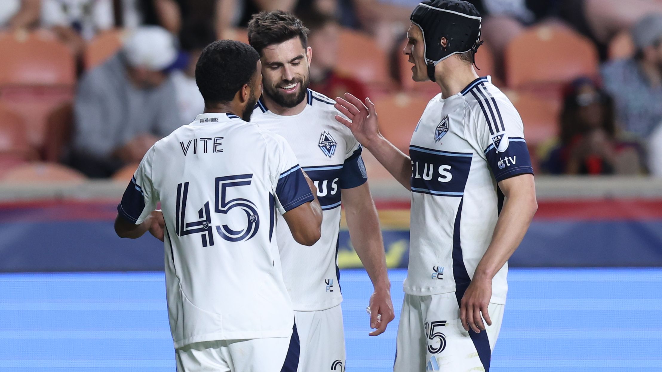 Brian White Vancouver Whitecaps 2025