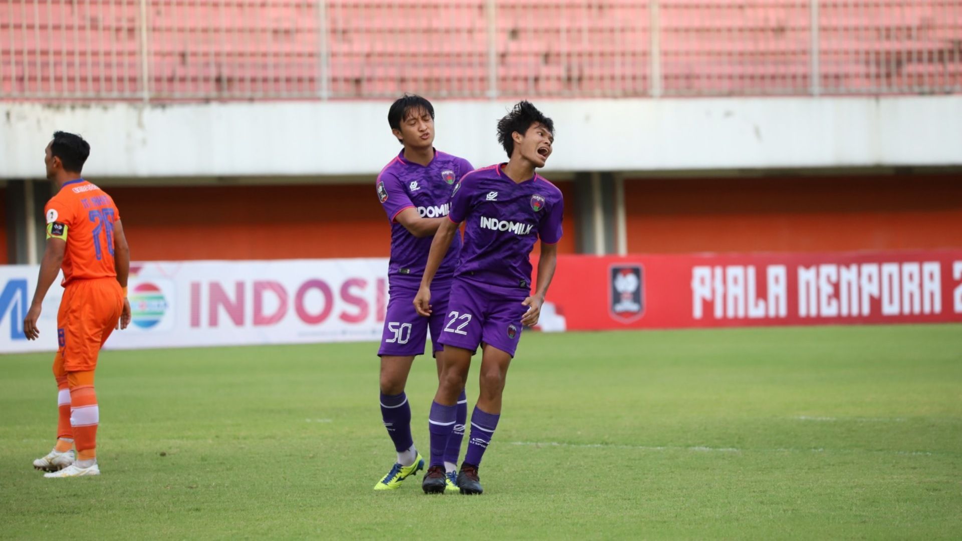 Chandra Waskito & Rifki Dwi Septiawan - Persita Tangerang