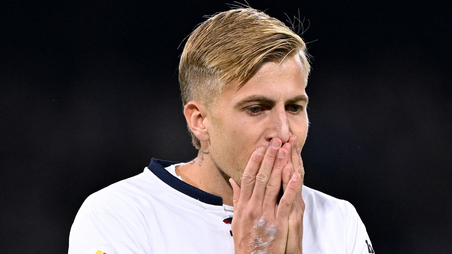 Mattia Felici Cagliari