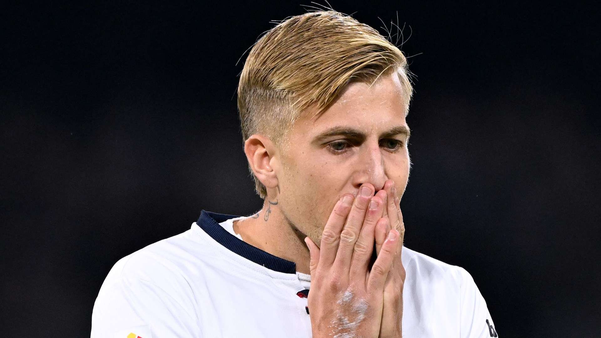 Mattia Felici Cagliari