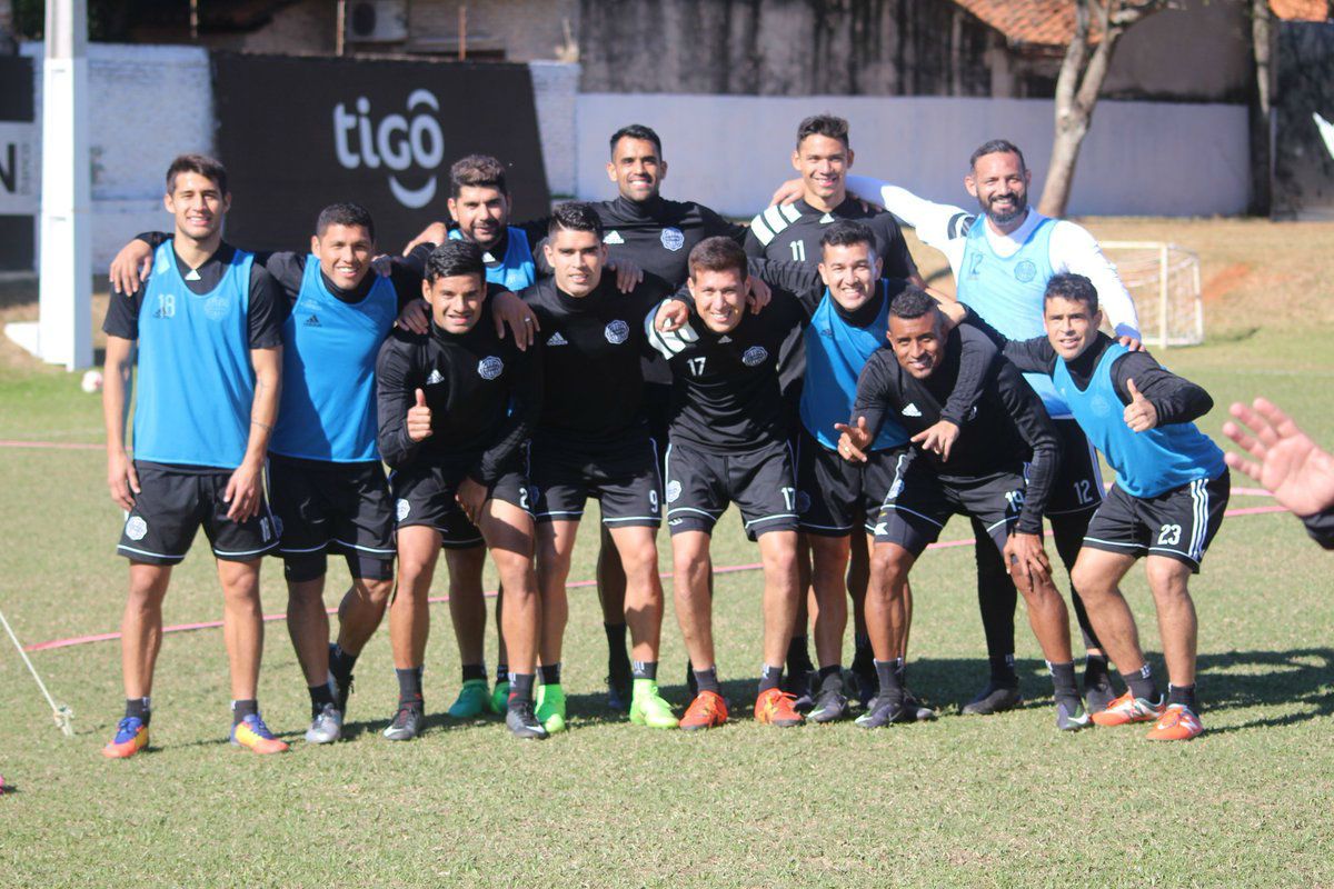 Olimpia Previa RÑ