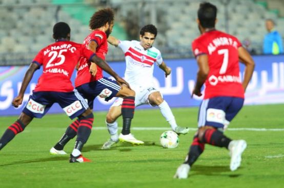 الزمالك - الرجاء