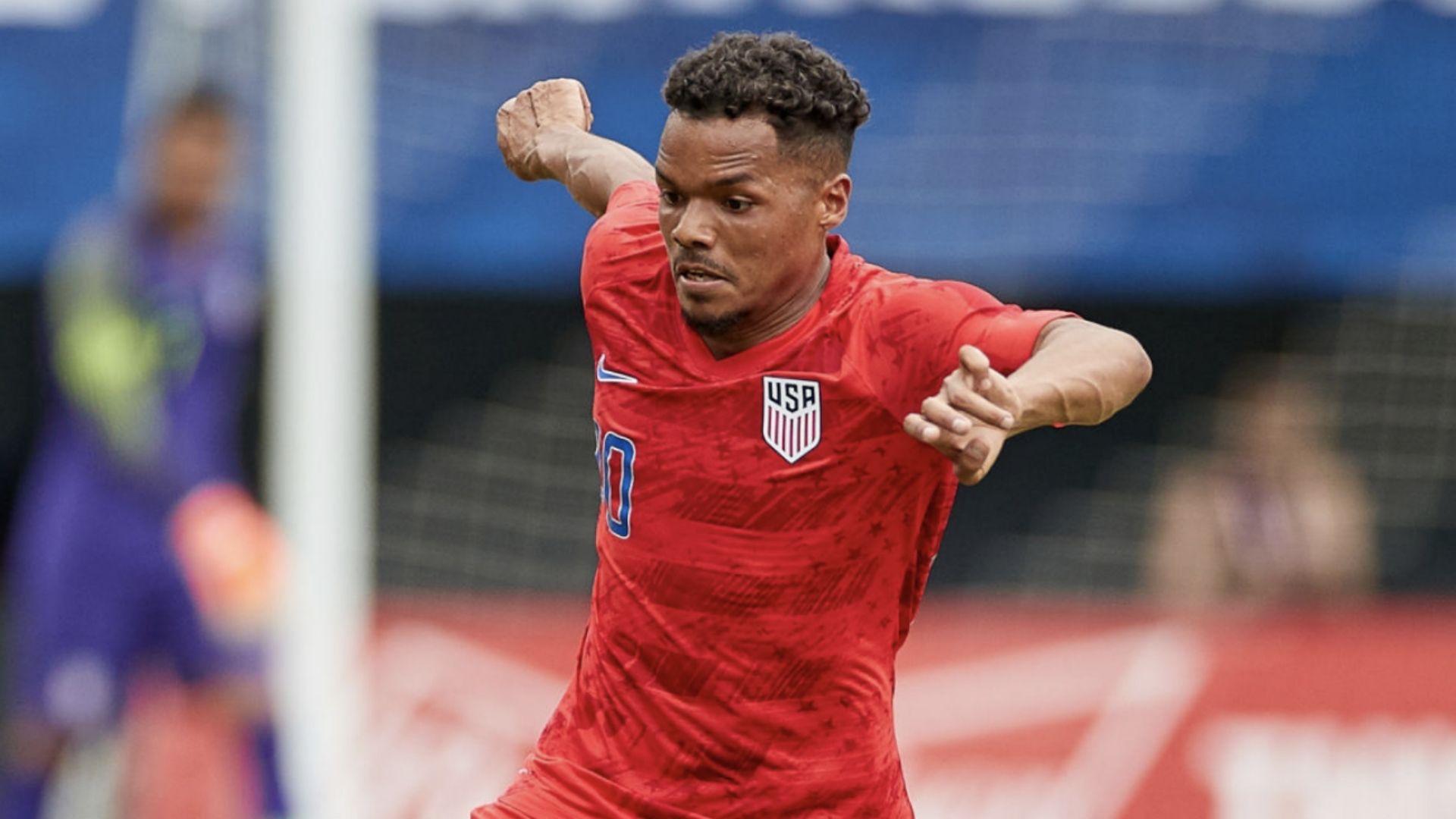 Duane Holmes USMNT 06092019