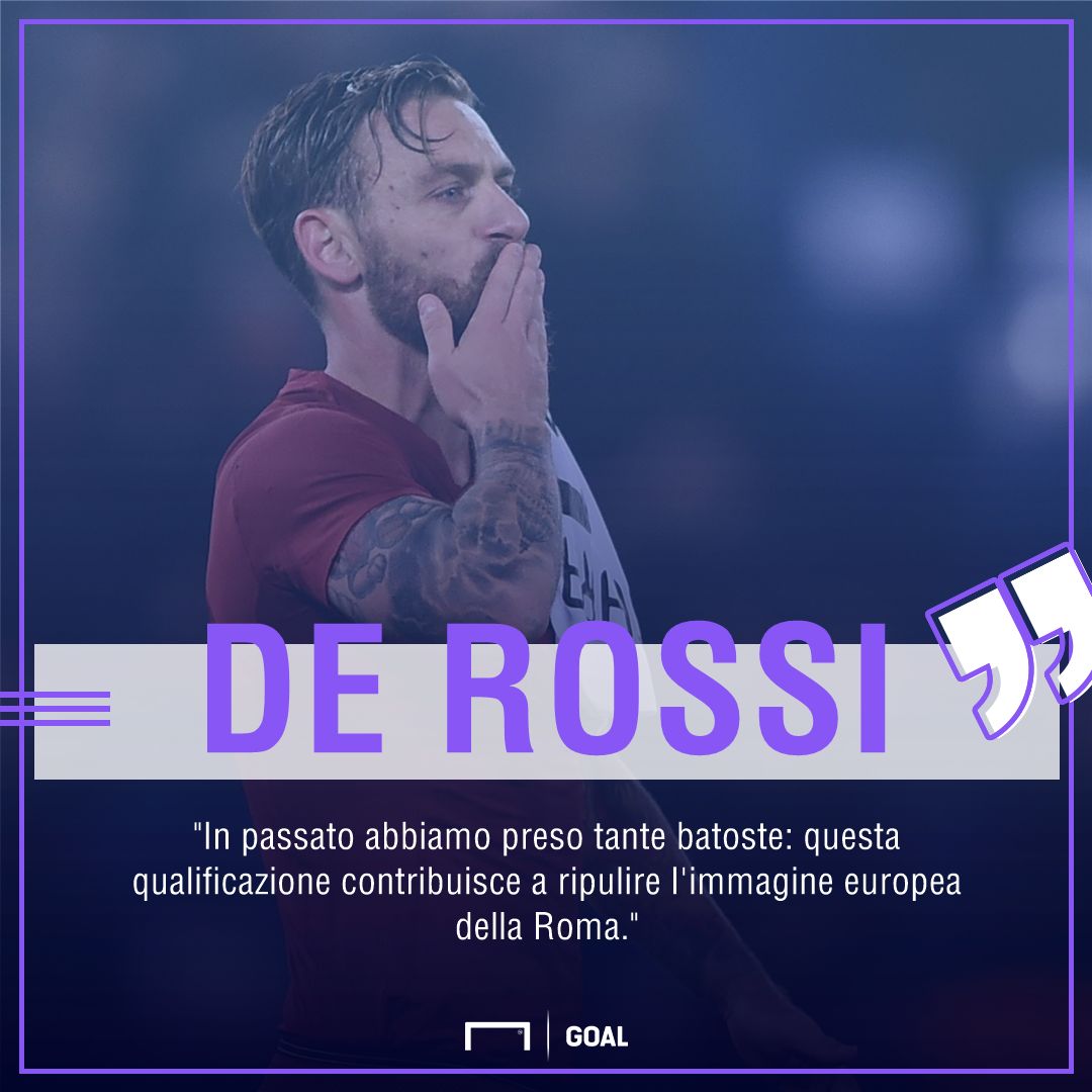 DE ROSSI PS