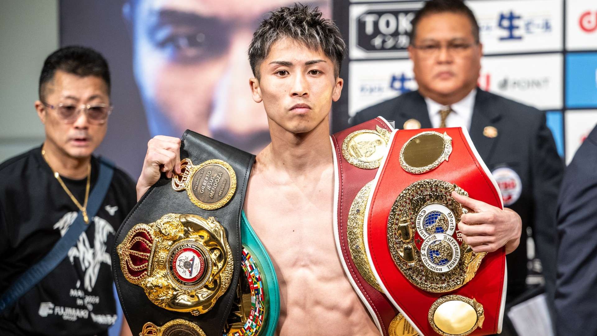 Naoya Inoue