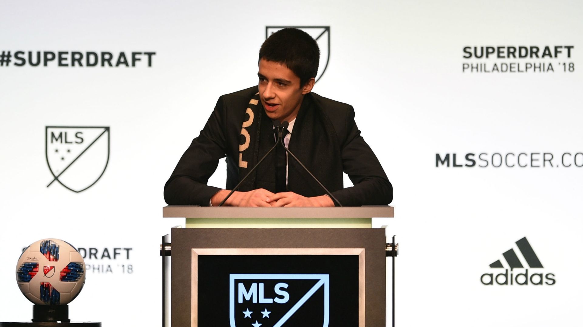 Joao Moutinho Los Angeles FC