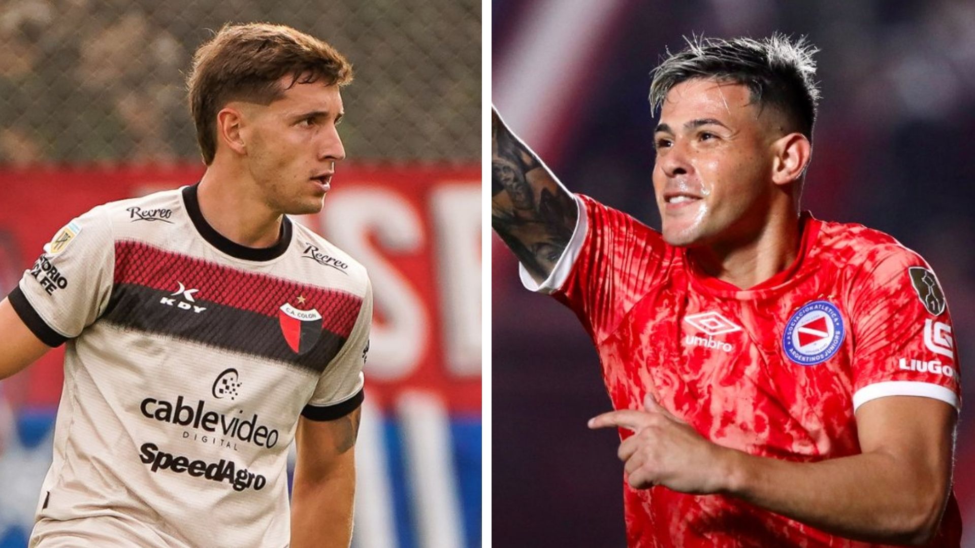 Argentinos Jrs Colón Torneo Binance 2023