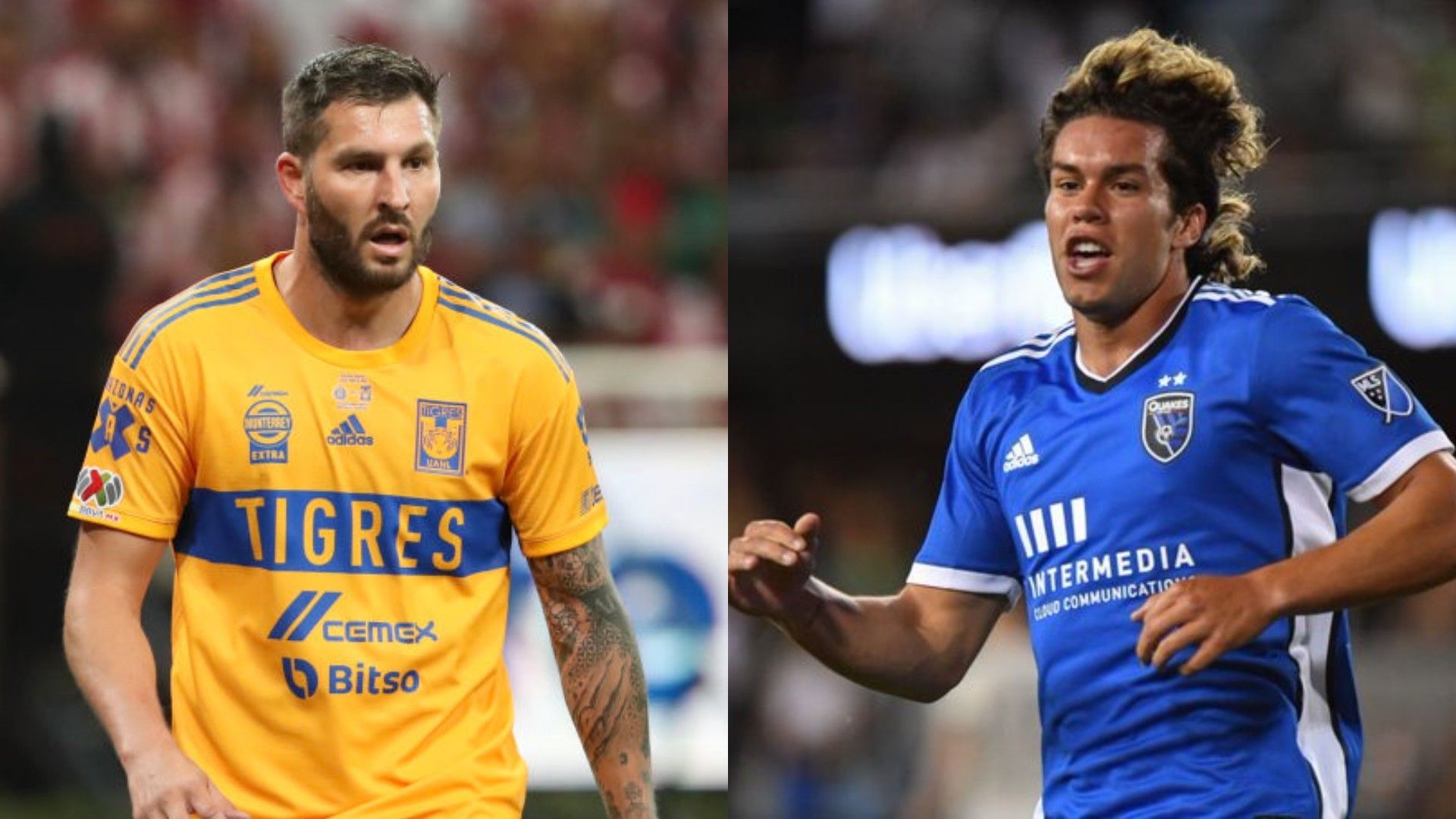 Tigres San Jose Earthquakes Leagues Cup 2023