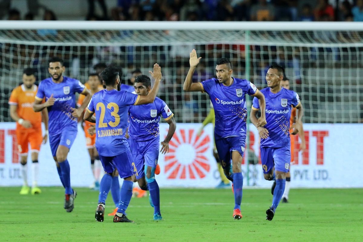 Mumbai City vs FC Goa
