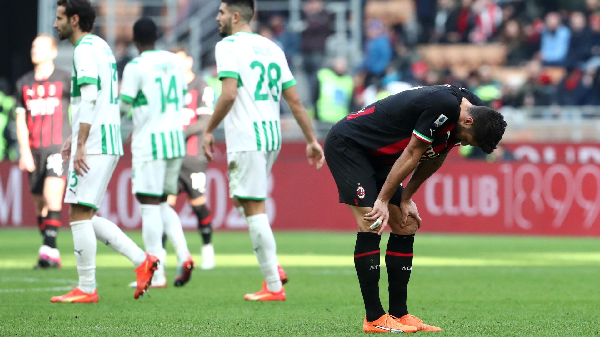 OLIVIER GIROUD MILAN 29012023