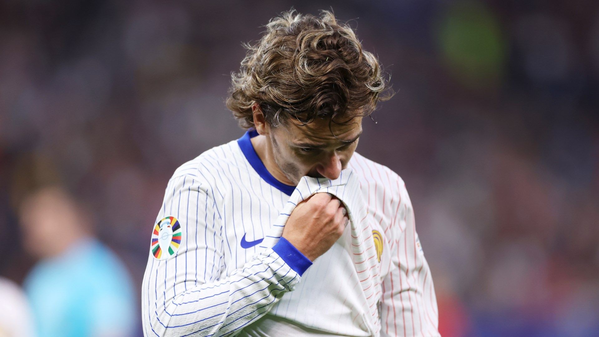 Antoine Griezmann France Euro 2024