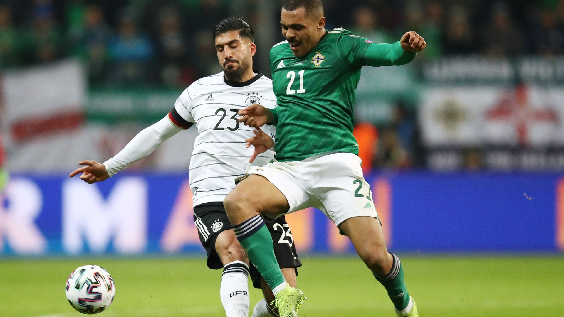 Emre Can Germany 19112019