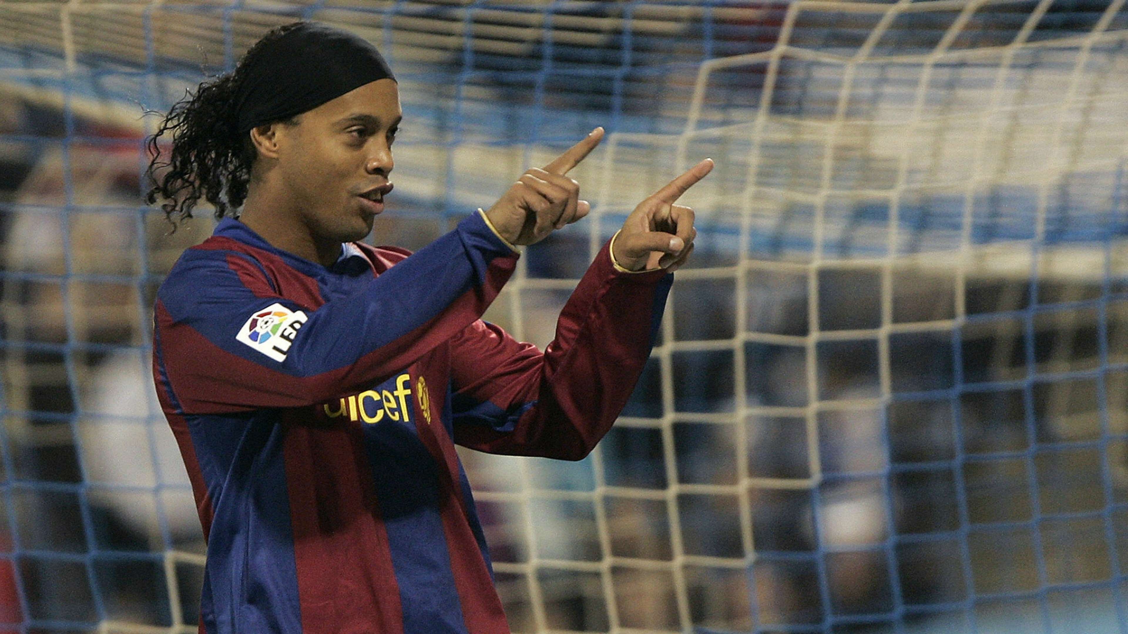 Ronaldinho - FC Barcelona