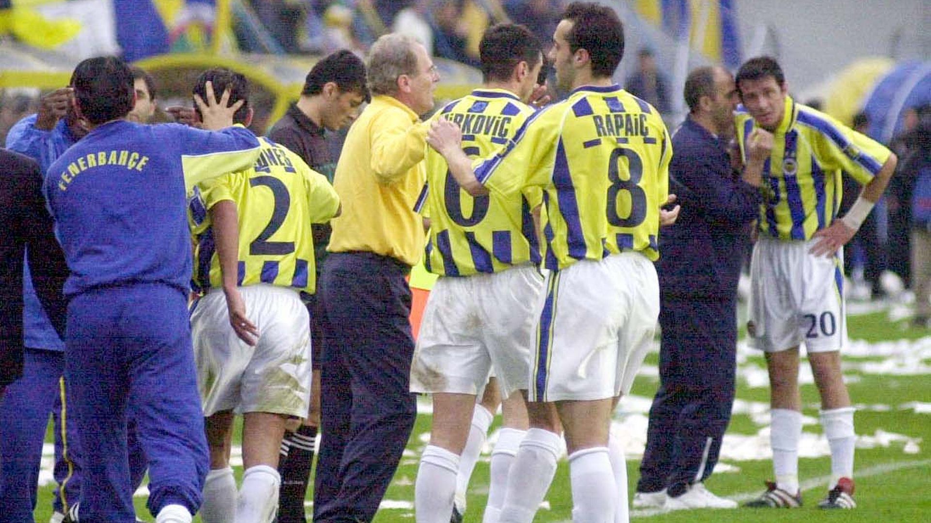 Fenerbahce 2001