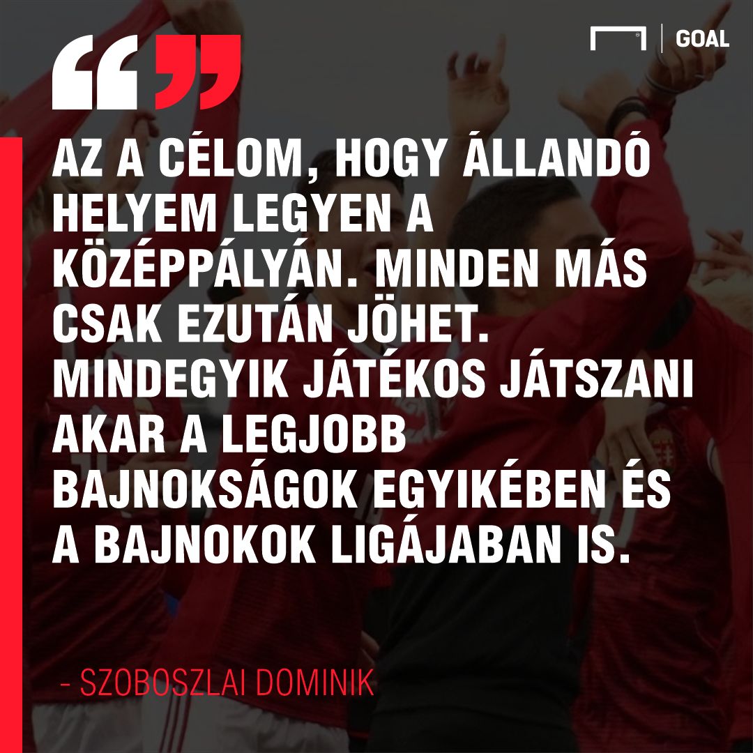 Szoboszlai válogatott ps