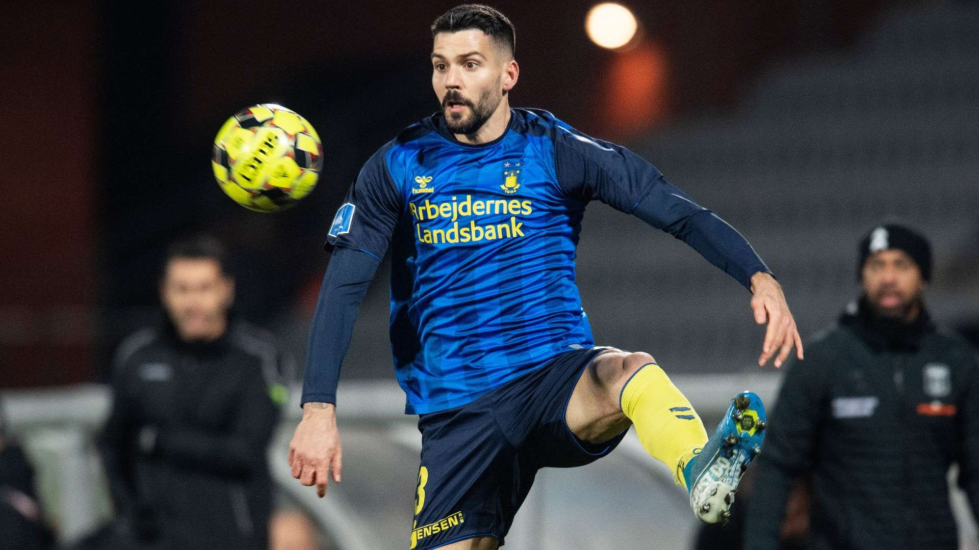 Anthony Jung Bröndby IF