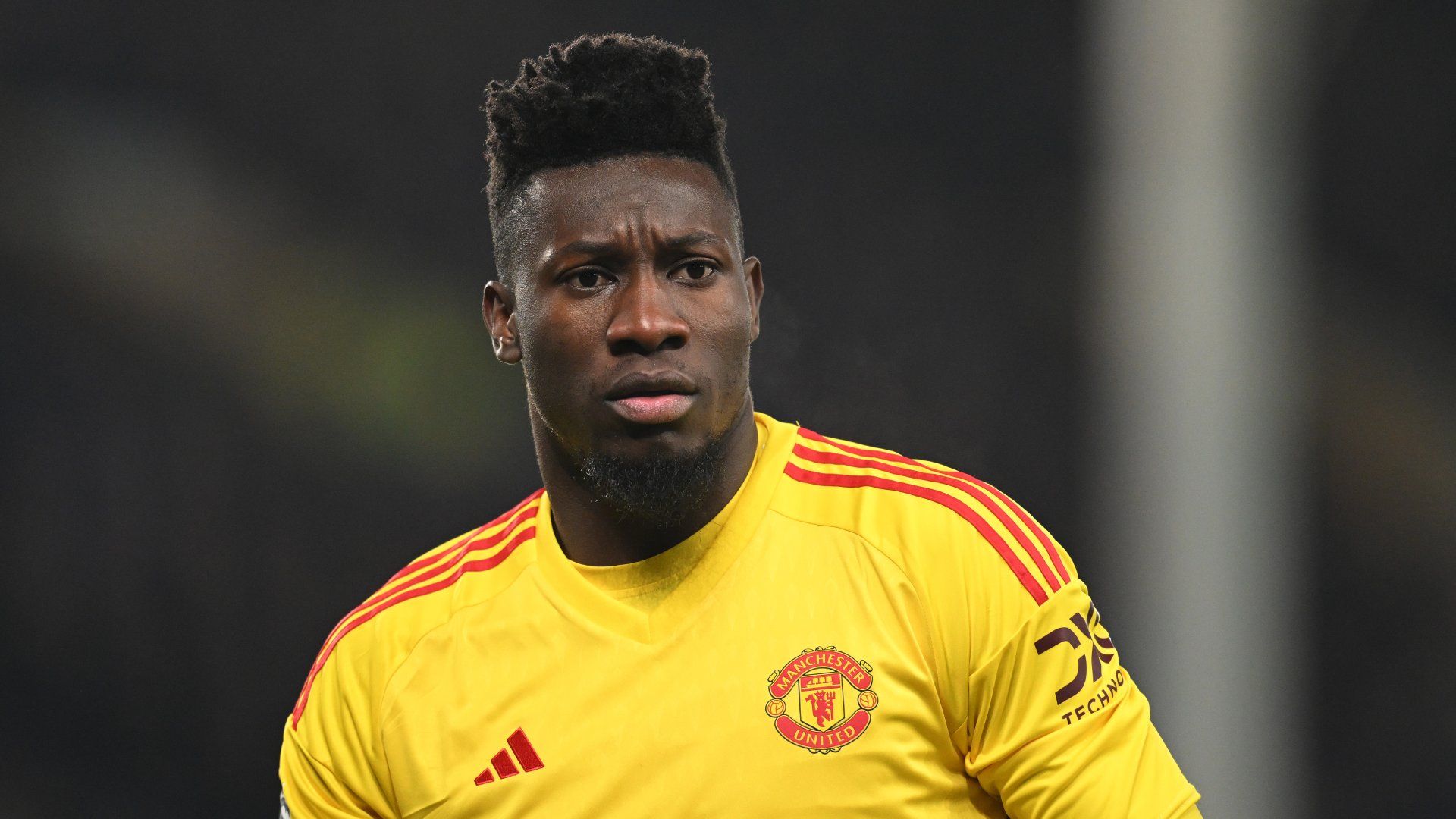 Andre Onana Manchester United 2023-24