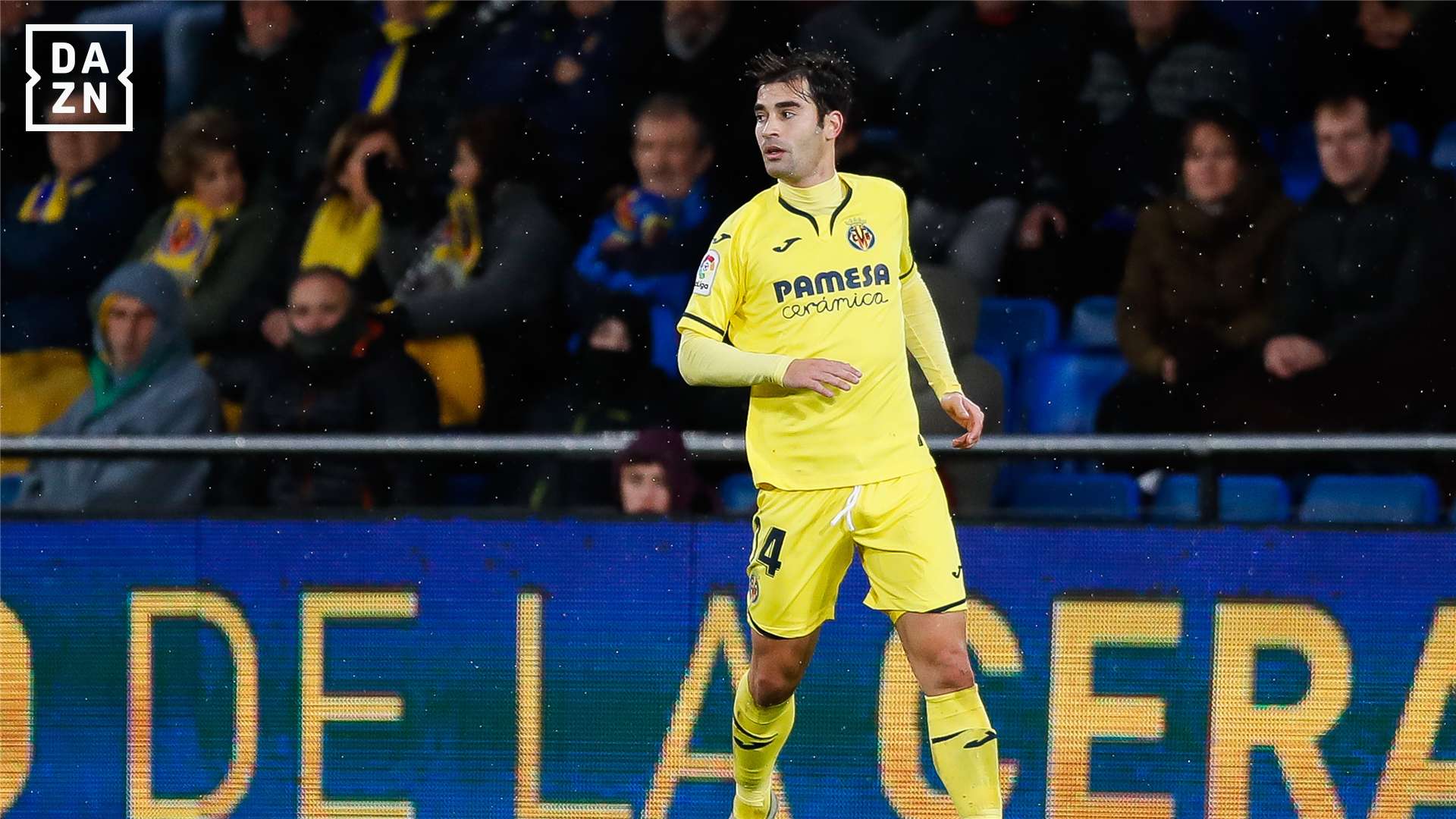 Resumen Girona Villarreal DAZN