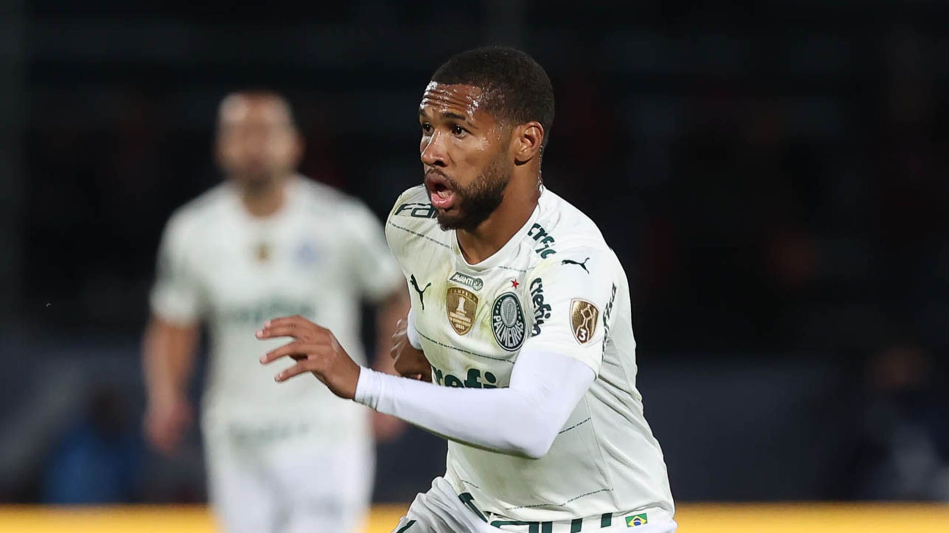 Wesley, Palmeiras 2022