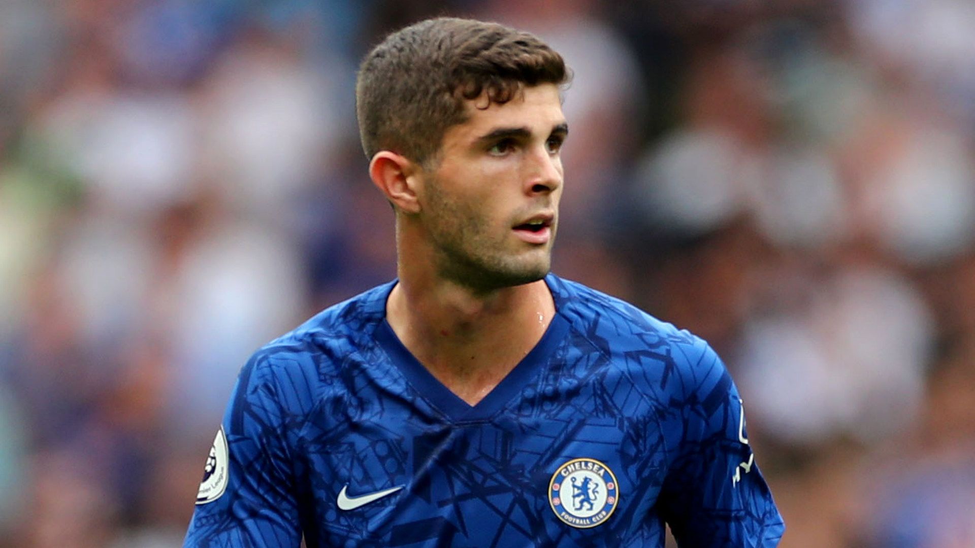 Christian Pulisic Chelsea 2019-20