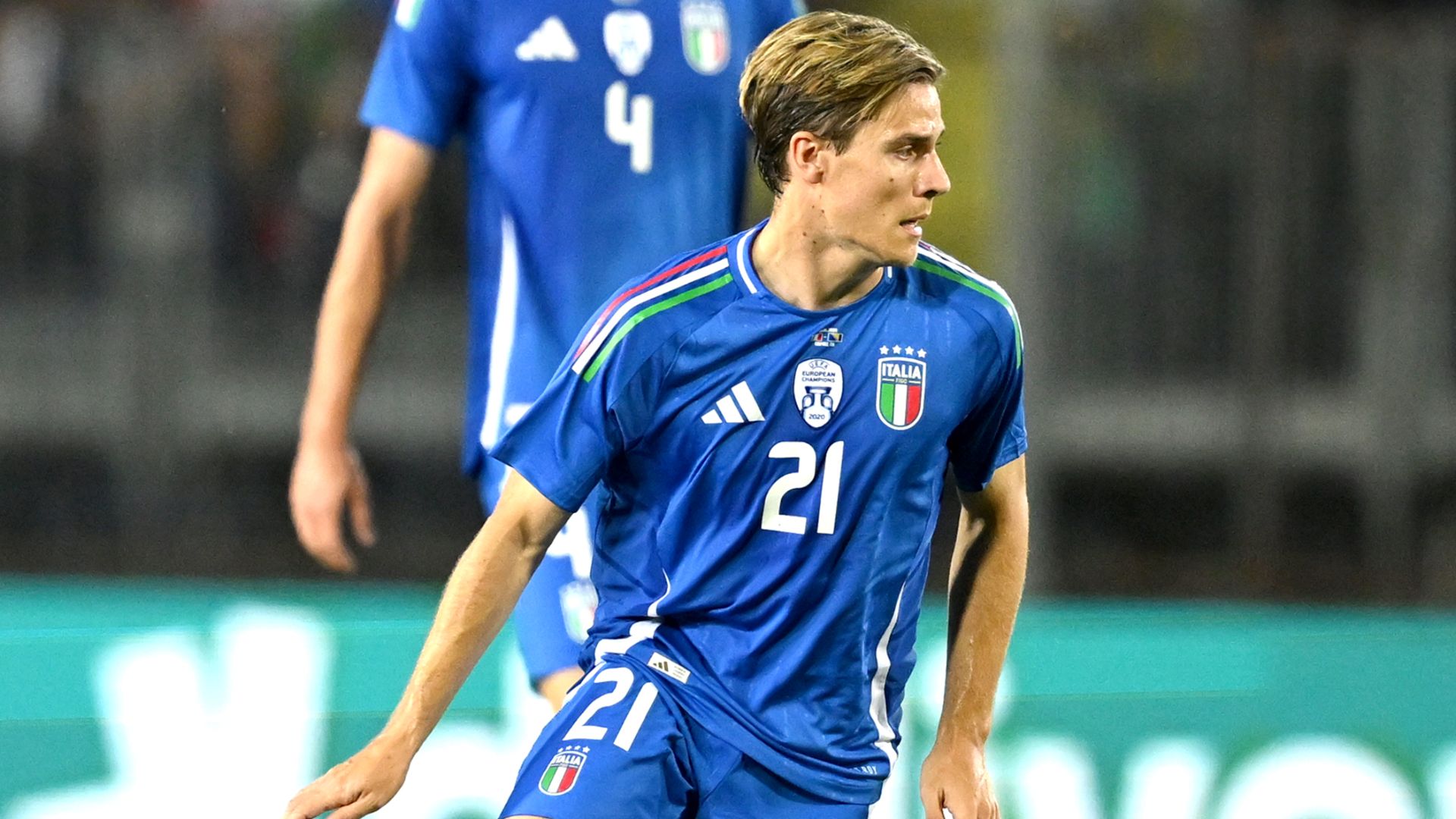 Infortunio per Fagioli: sarà out per Italia-Albania | Goal.com Italia