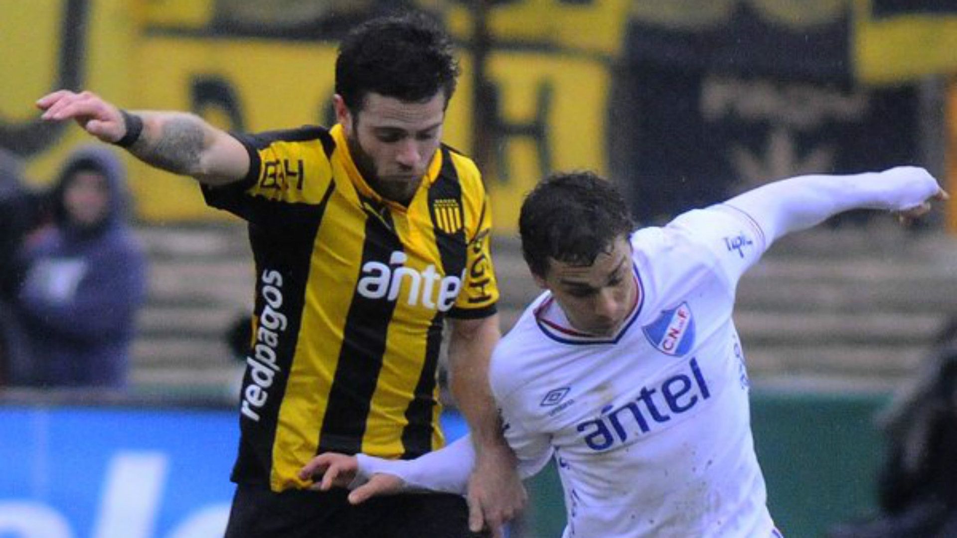 Peñarol Nacional Torneo Clausura 2016 Uruguay
