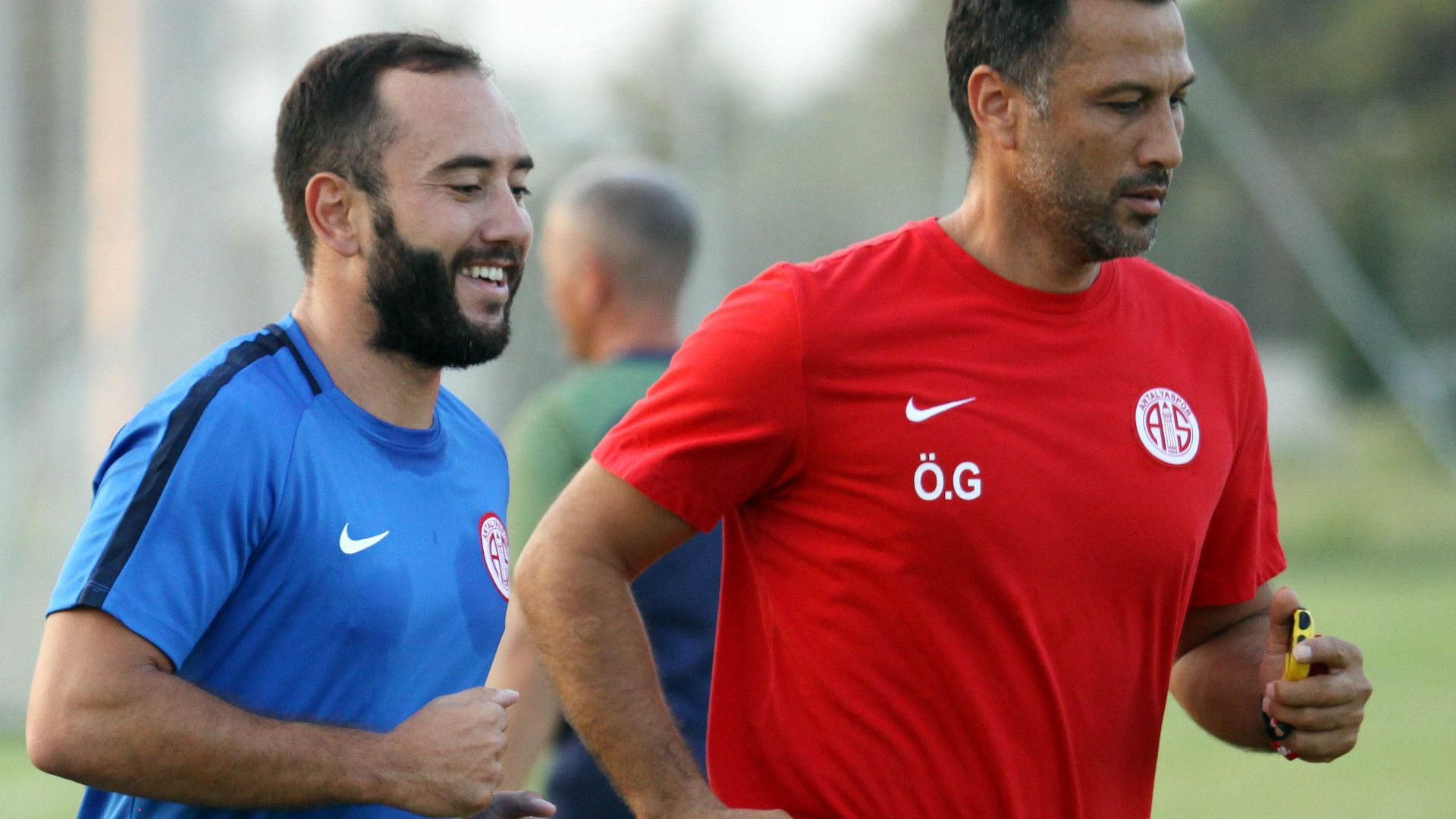 Olcan Adın Antalyaspor