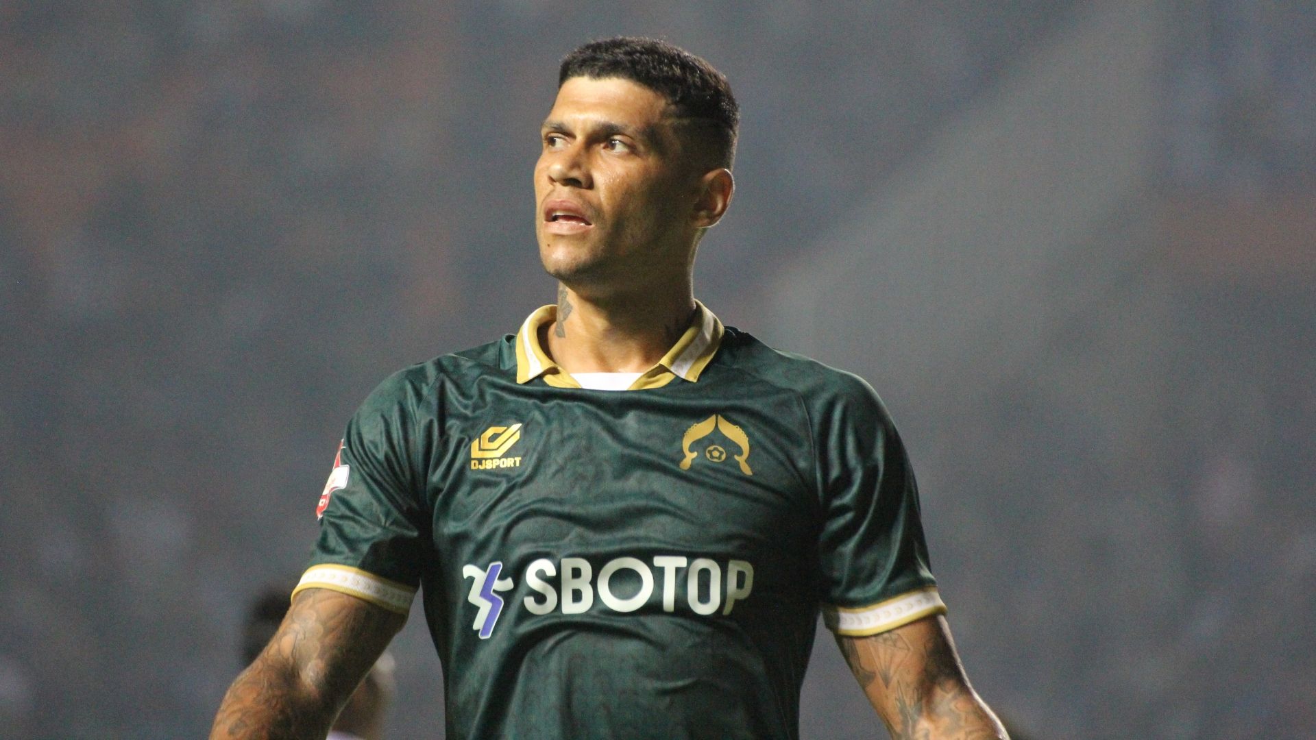 Ciro Alves - Tira Persikabo